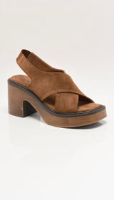 Cora Platform Clog