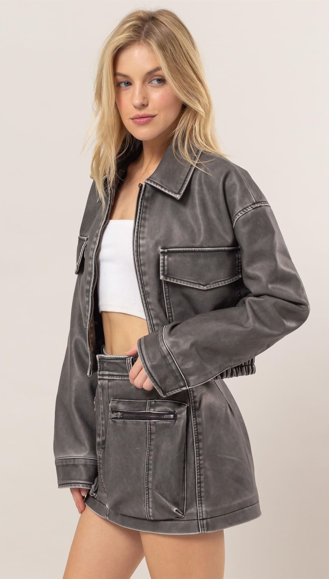 Cruise Bomber Jacket - 170 Jackets/Outerwear