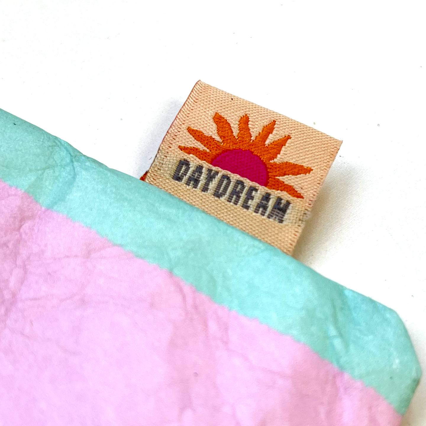 Sunshine Tyvek Beach Pouch
