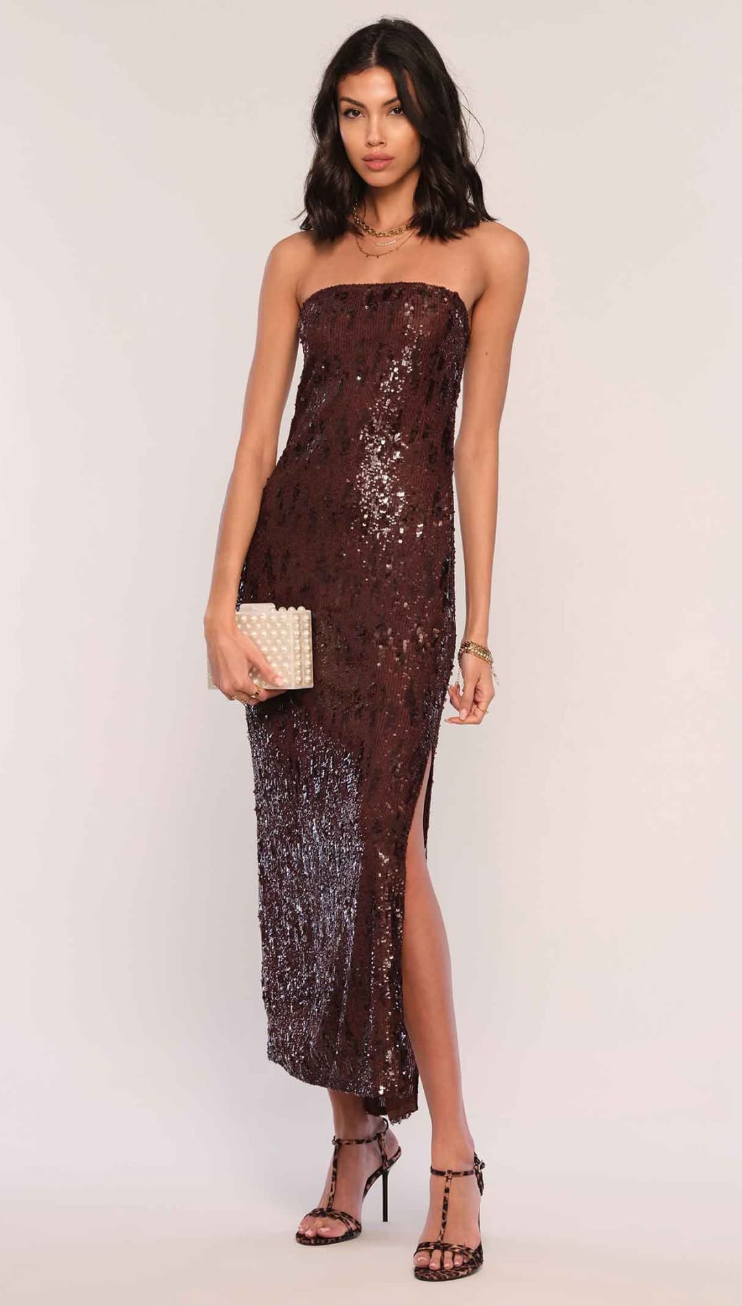 Daia Sequin Dress - 180 Dresses