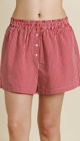 Dani Striped Boxer Shorts