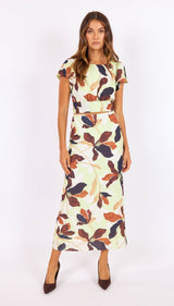 Day In The City Skirt