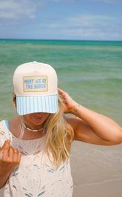 Meet Me At The Beach Hat