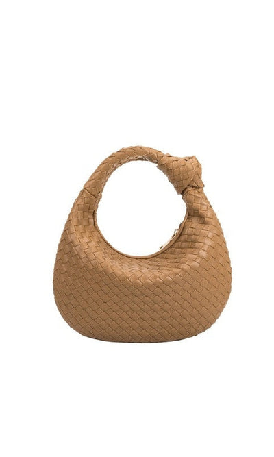 Drew Knot Shoulder Bag - Handbags