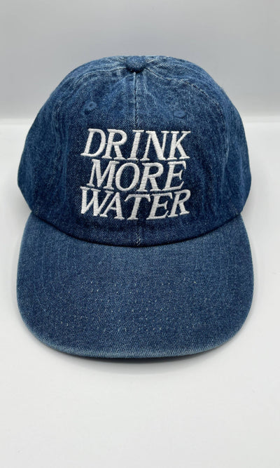 Drink More Water Hat - 280 Other Accessories