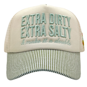 Dirty Martini Trucker Hat