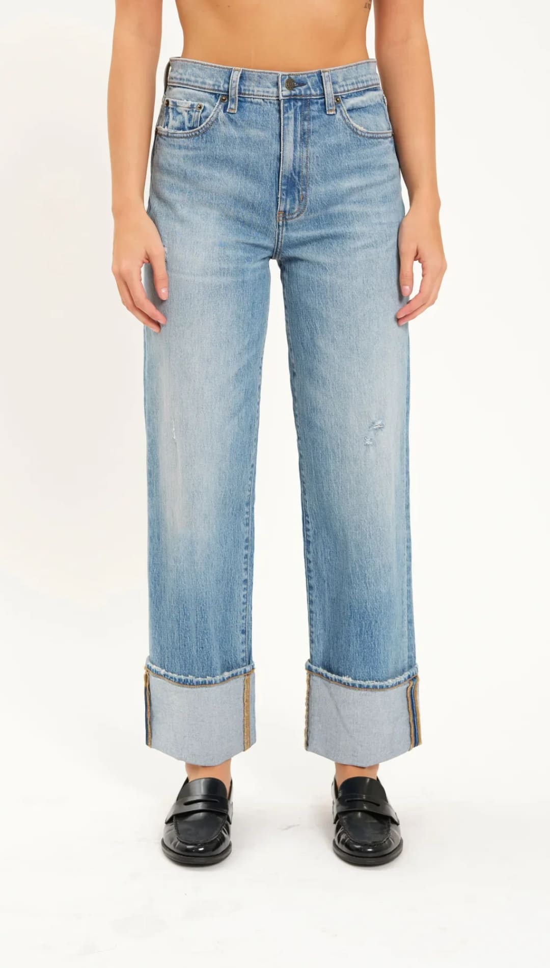 Eastside Cuff Jeans - 200 Jeans