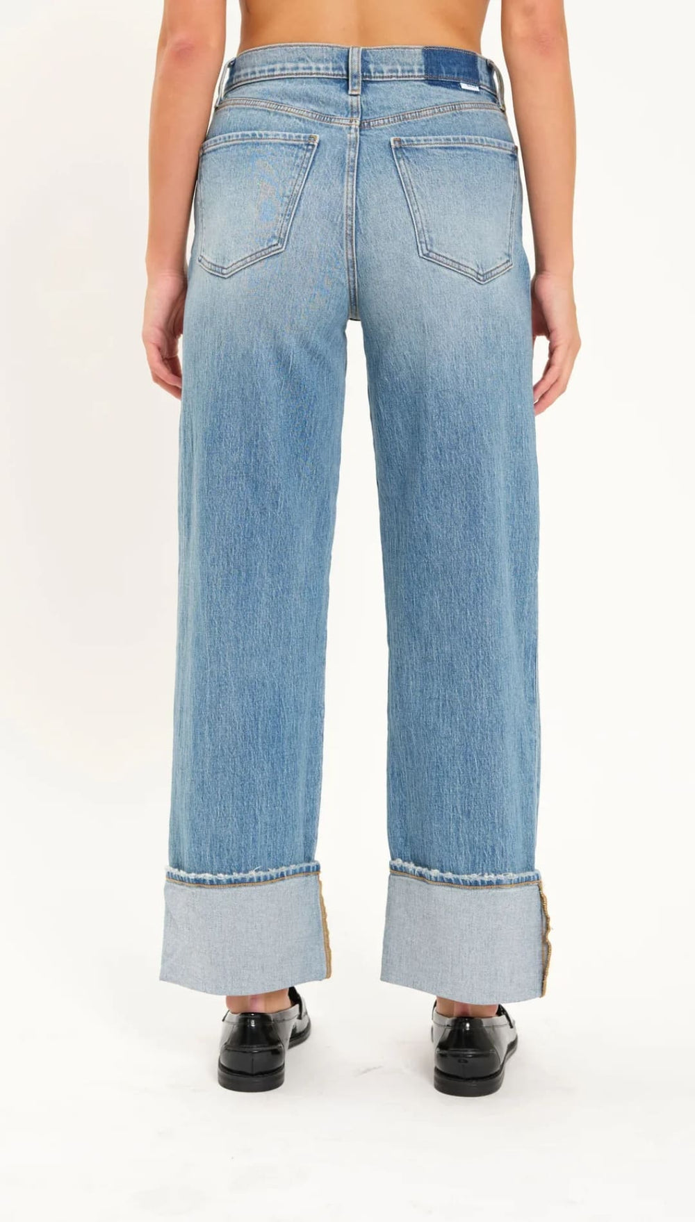 Eastside Cuff Jeans - 200 Jeans