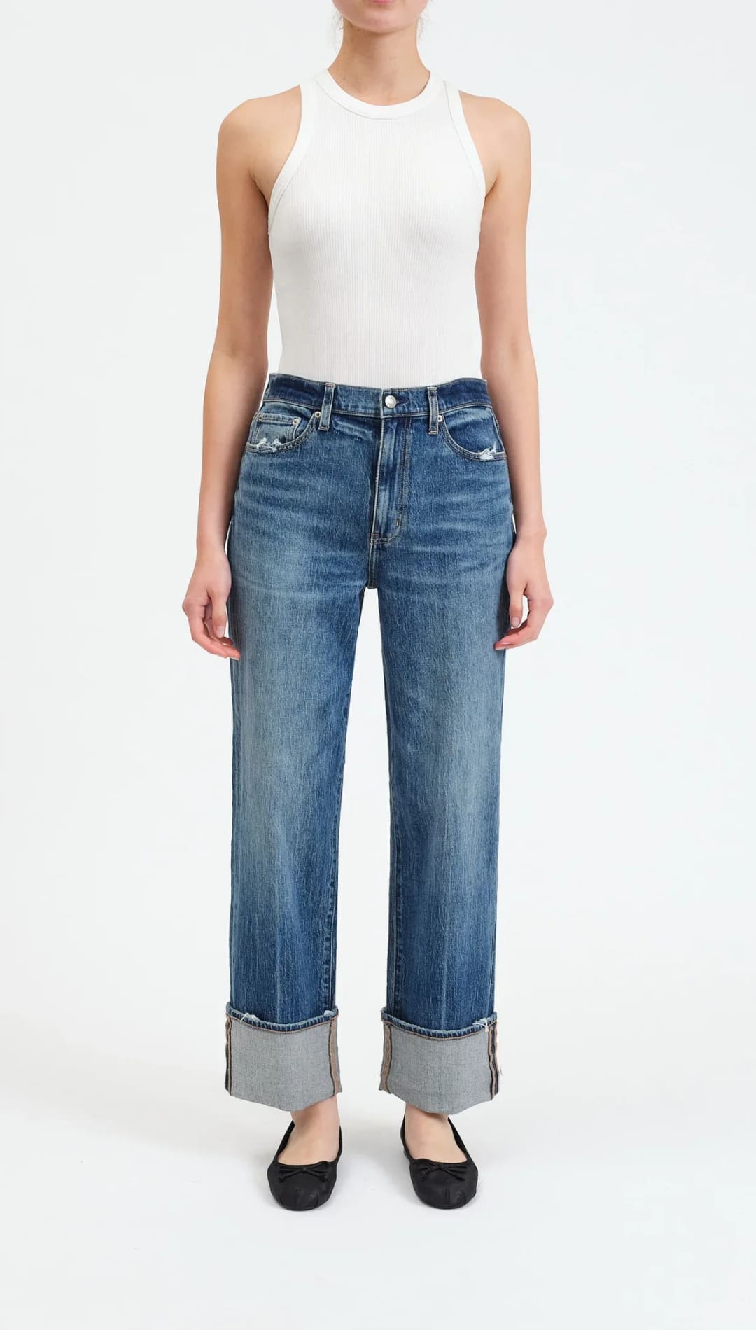 Eastside High Rise Jeans - 200 Jeans