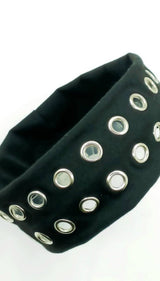 Eyelet Headband