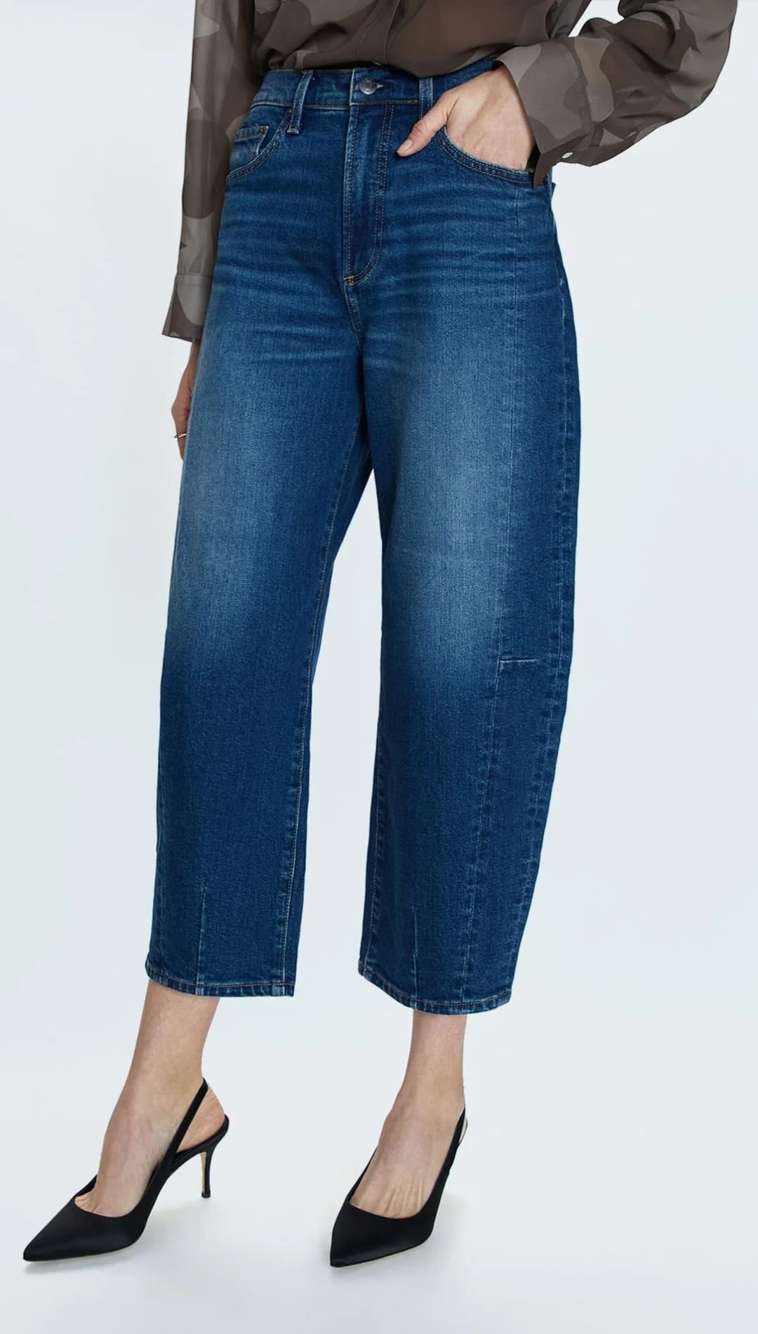 Eli Barrel Jeans - 200 Jeans