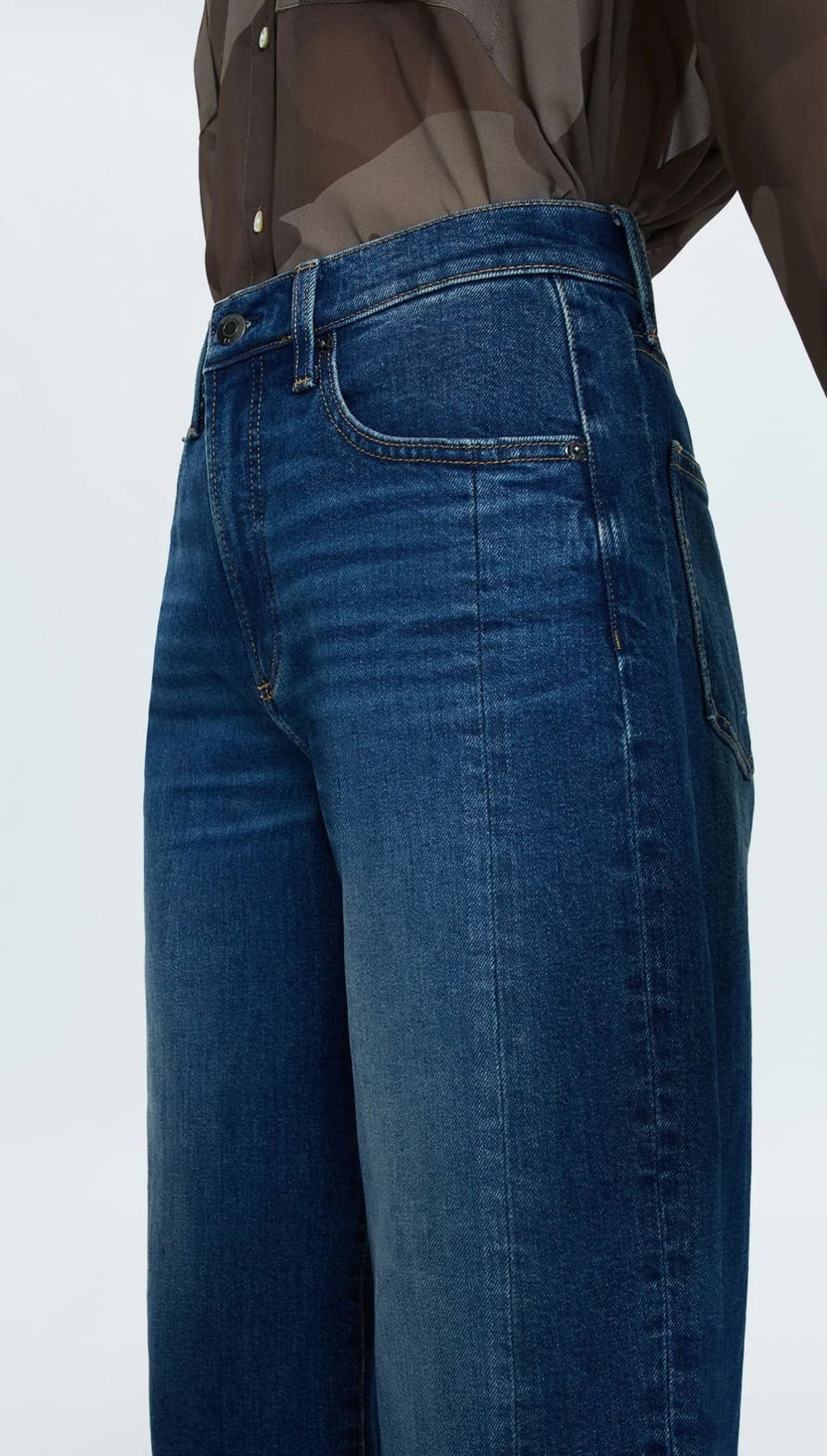 Eli Barrel Jeans - 200 Jeans