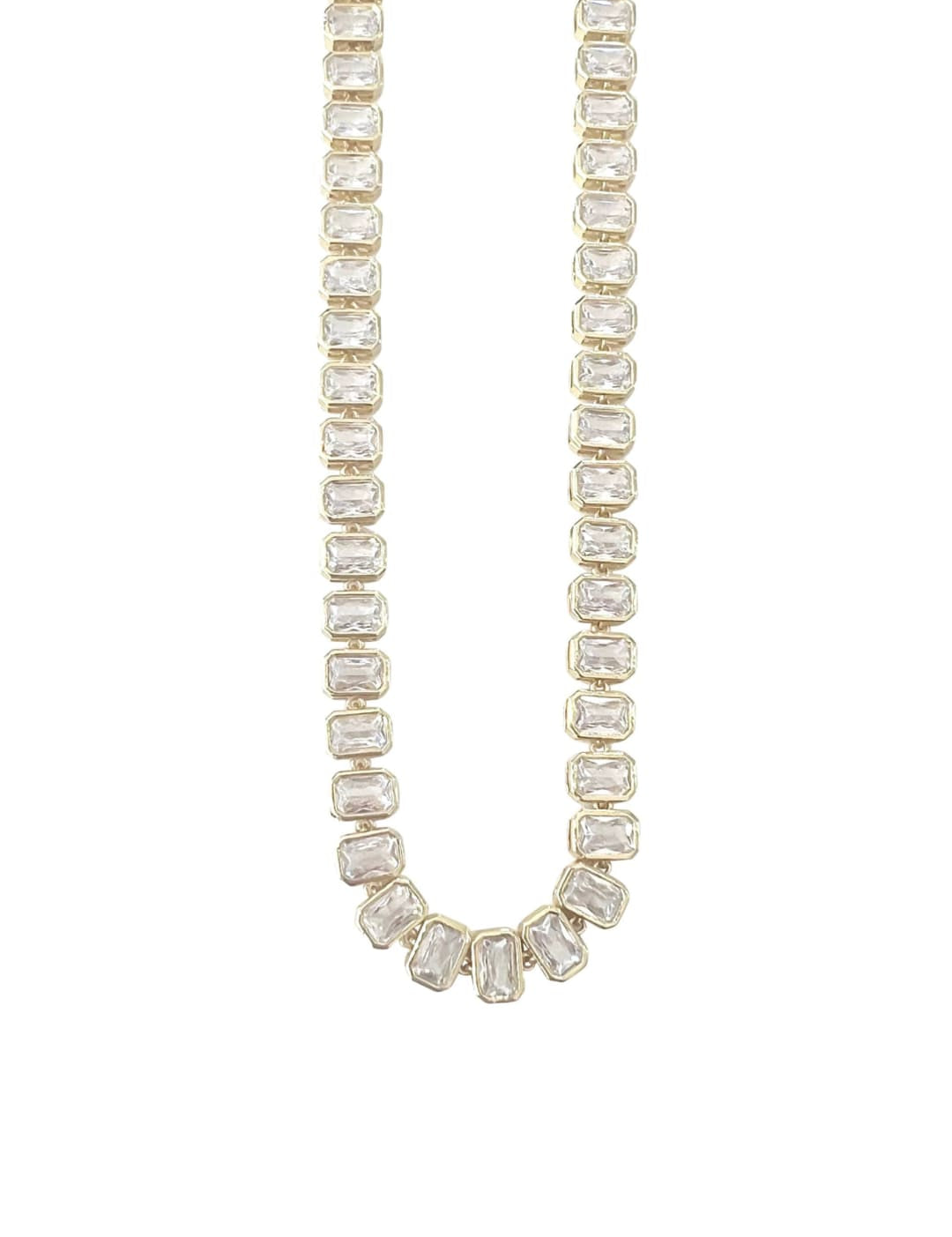 Elvie Necklace - Gold - 260 Jewelry