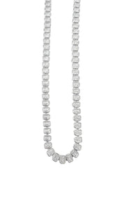 Elvie Necklace - Silver - 260 Jewelry