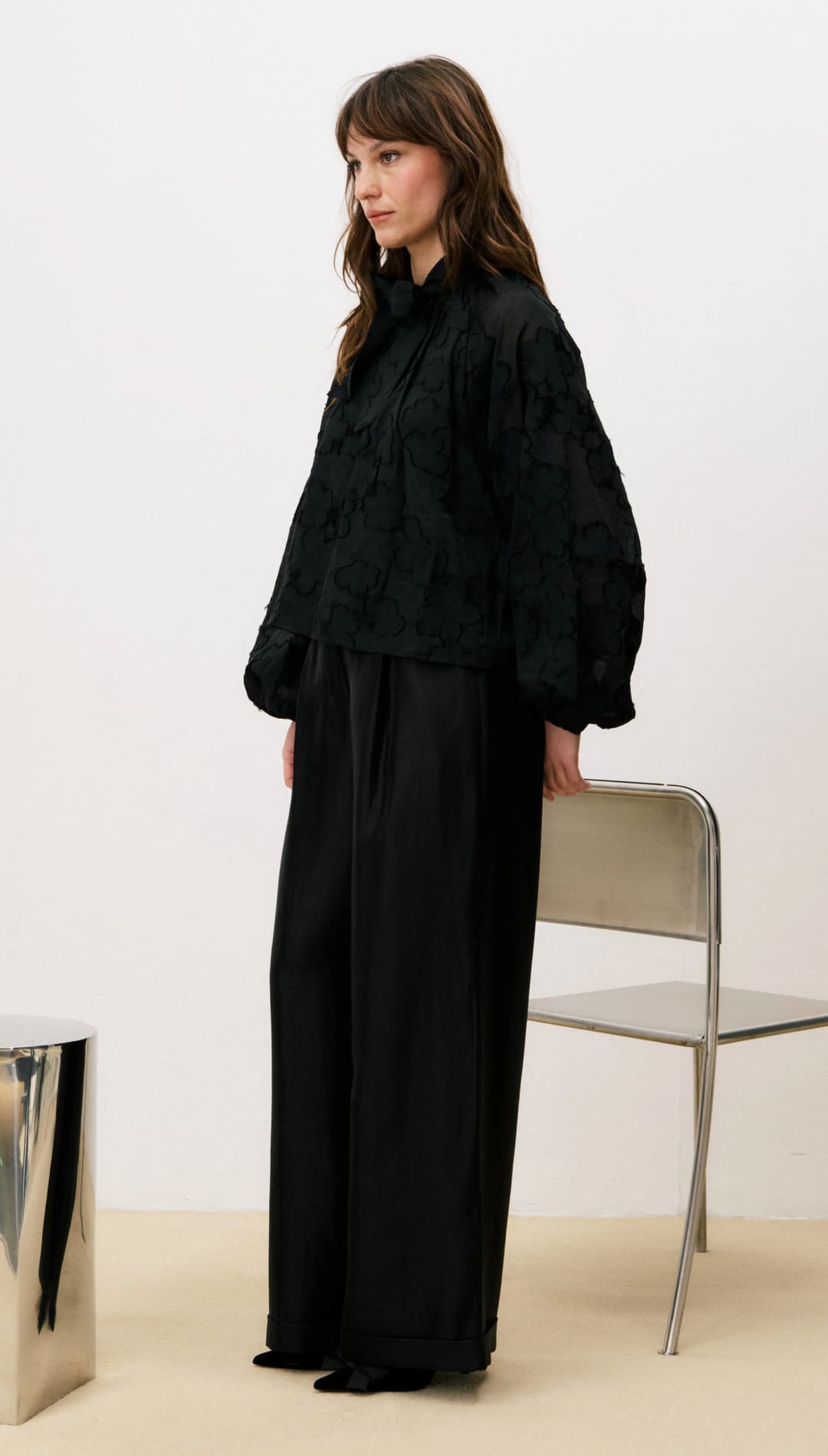 Estefan Blouse – Malibu Fox Boutique