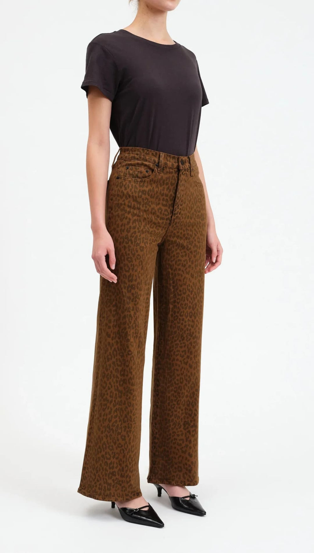 Far Out Wide Leg Jeans - 200 Jeans