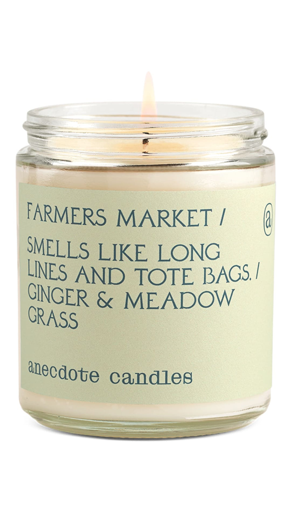 Farmers Market (Ginger & Meadow Grass) Candle - 310 Home/Gift