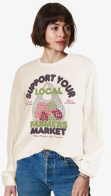 Farmers Market Long Sleeve
