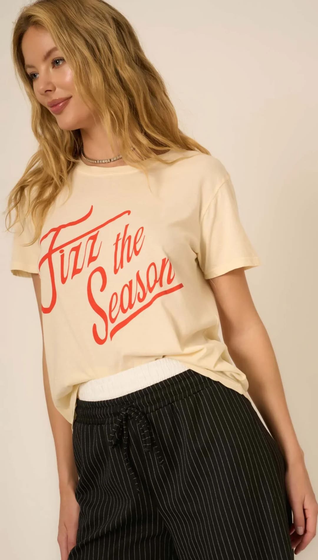 Fizz The Season Tee - 130 Graphics