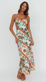 Roma Maxi Dress