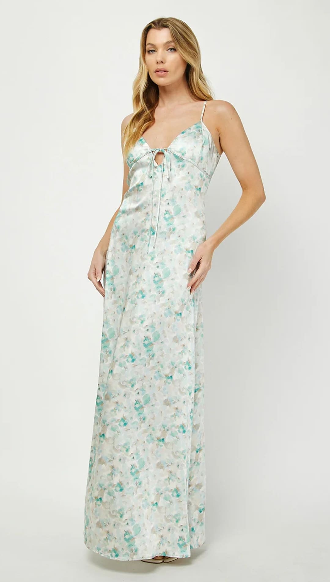 Florence Printed Maxi Dress - 180 Dresses