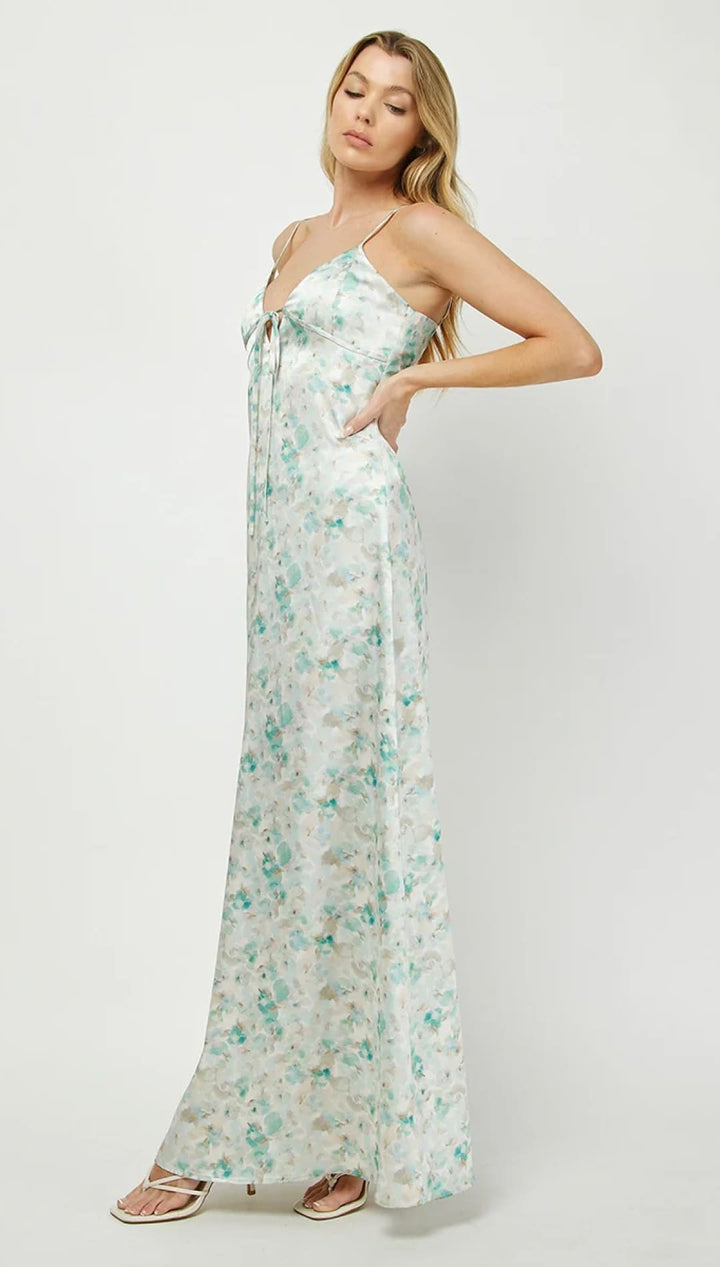 Florence Printed Maxi Dress - 180 Dresses