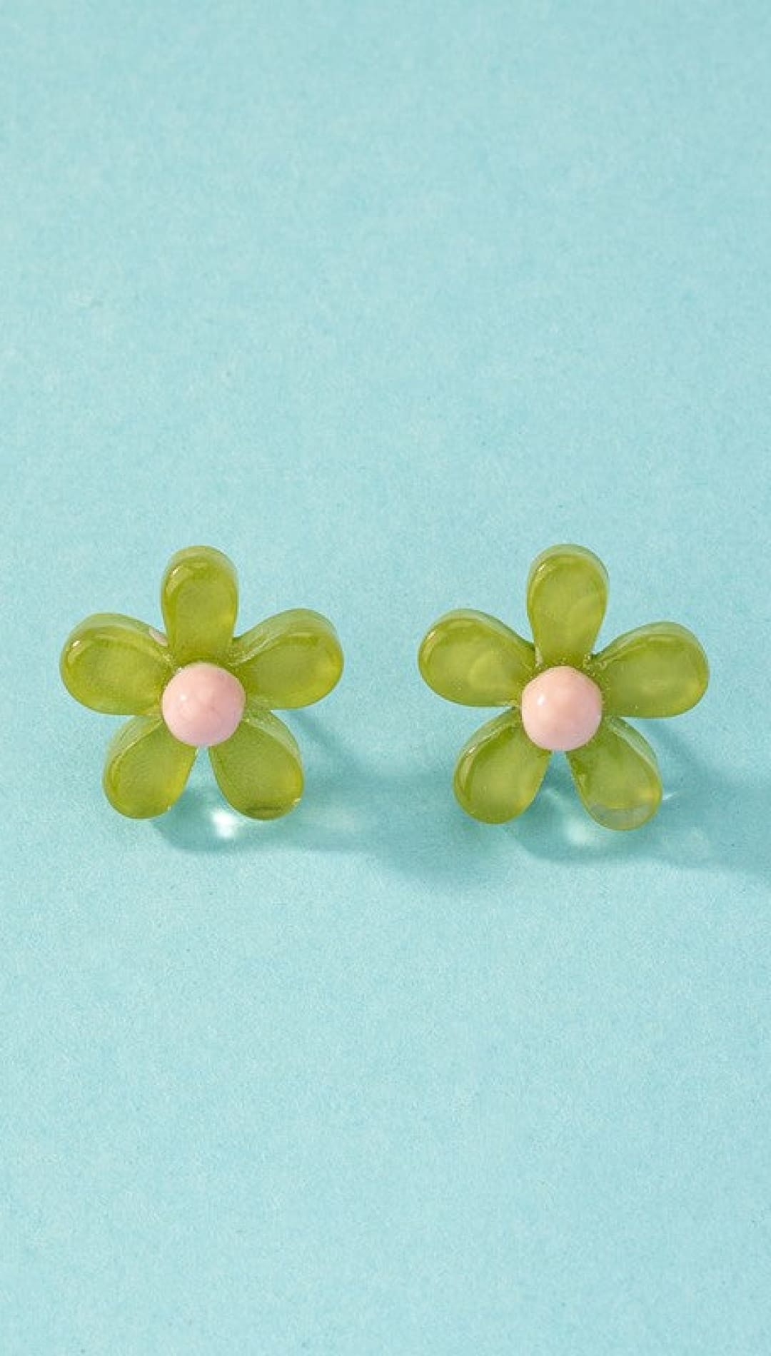 Flower Power Earrings - 260 Jewelry