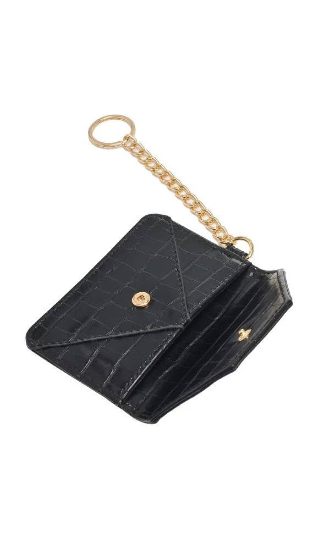 Gia Card Holder Wallet - 270 Handbags