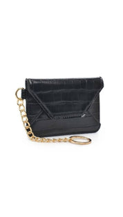 Gia Card Holder Wallet - 270 Handbags