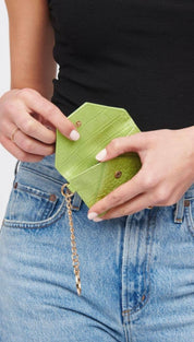 Gia Card Holder Wallet - 270 Handbags