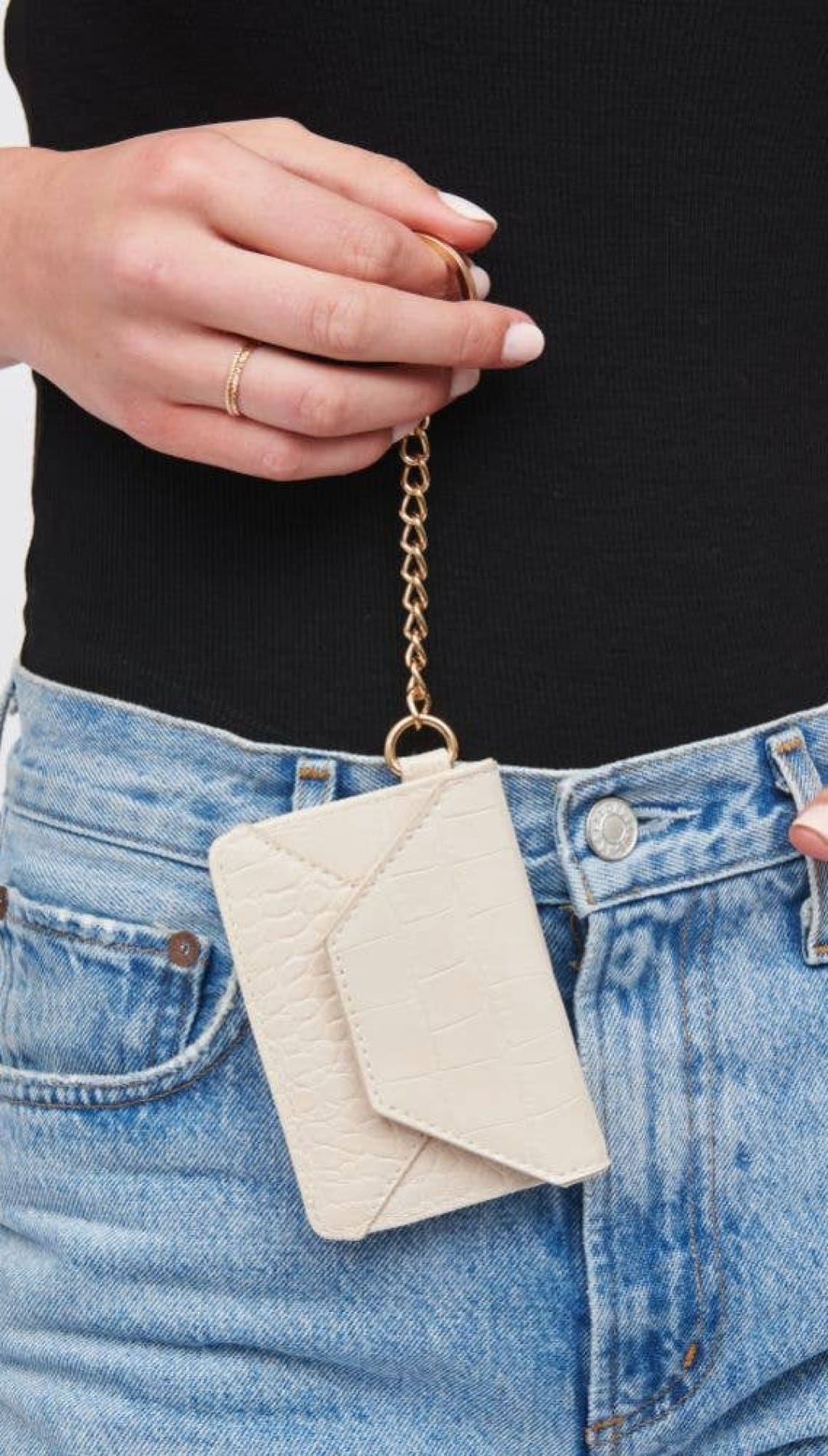 Gia Card Holder Wallet - 270 Handbags