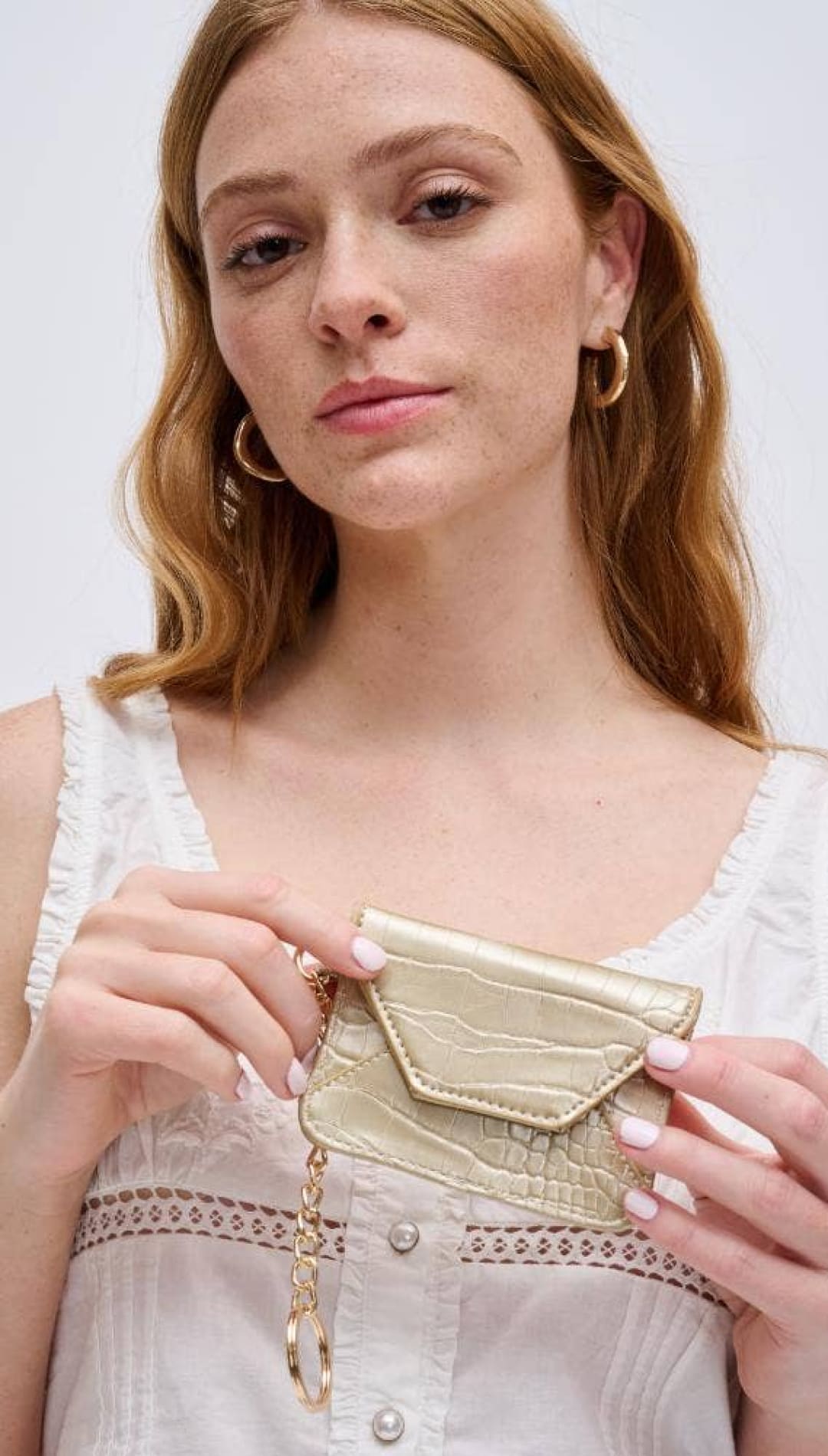 Gia Card Holder Wallet - 270 Handbags