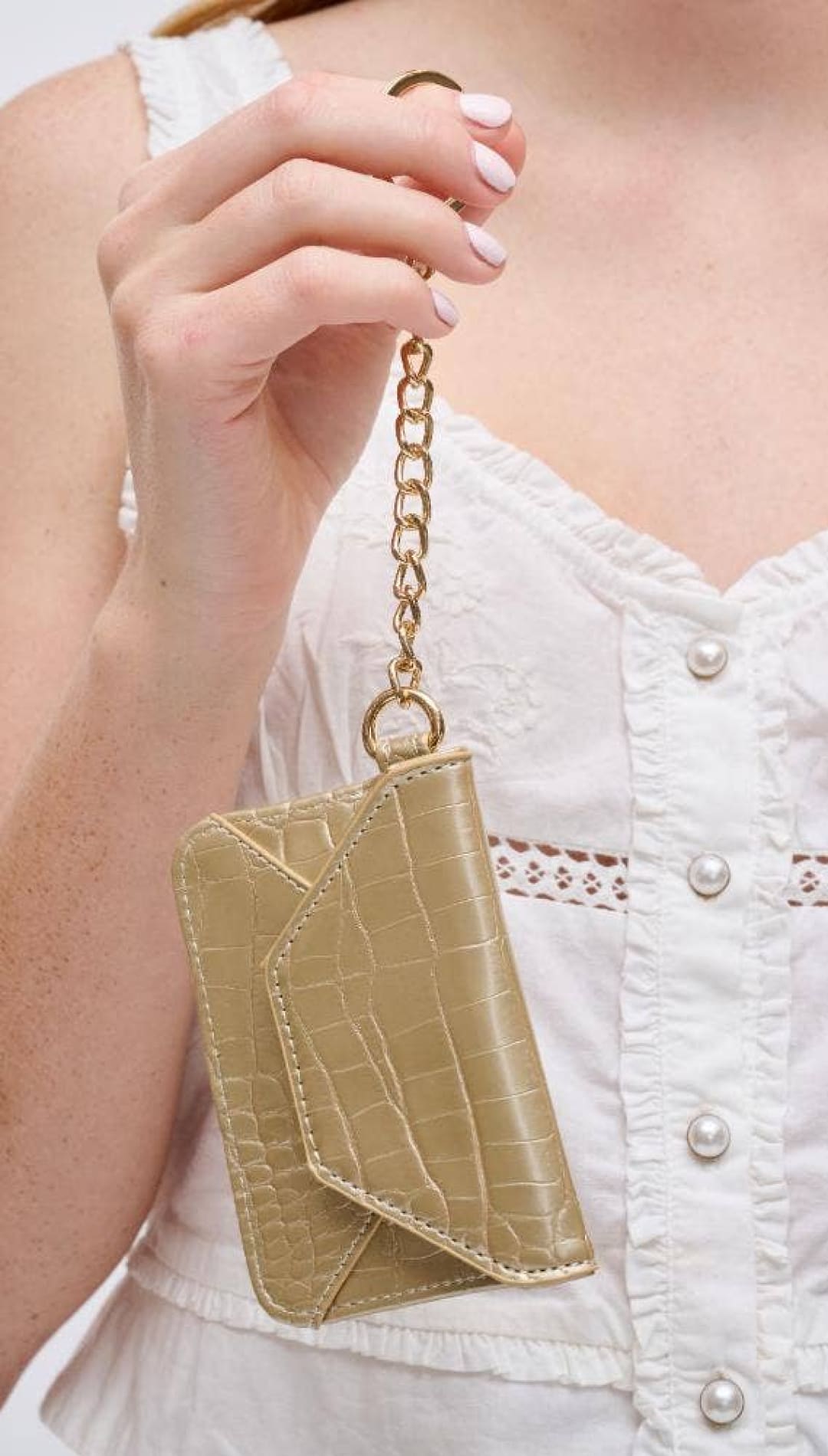 Gia Card Holder Wallet - 270 Handbags