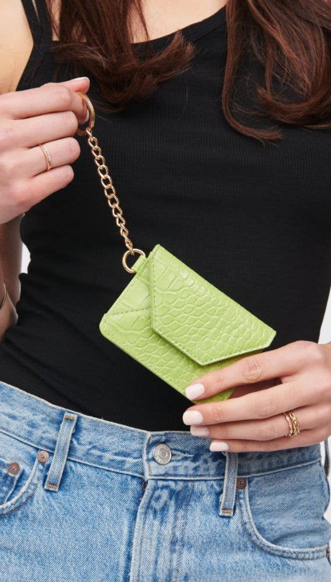 Gia Card Holder Wallet - 270 Handbags