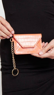 Gia Card Holder Wallet - 270 Handbags