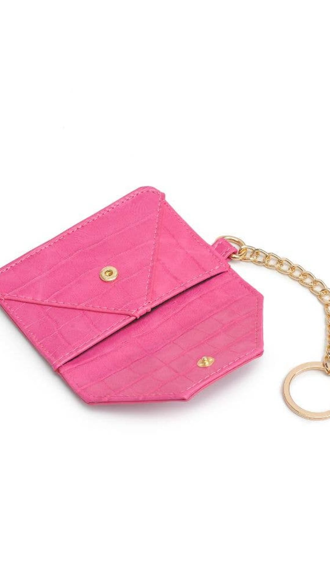 Gia Card Holder Wallet - 270 Handbags