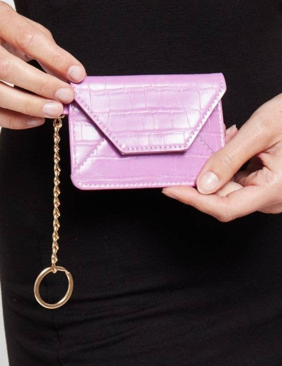 Gia Card Holder Wallet - 270 Handbags