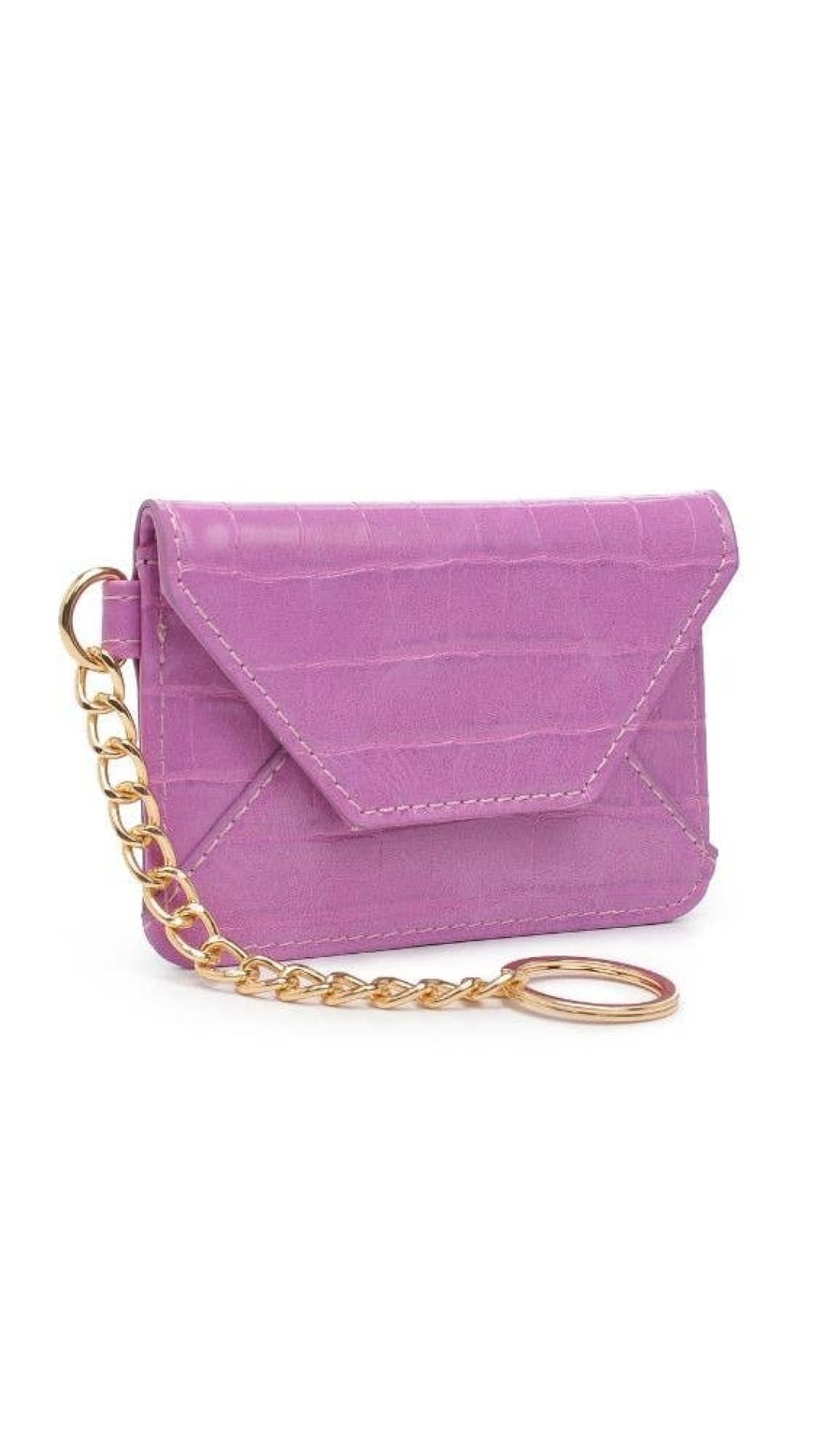 Gia Card Holder Wallet - 270 Handbags