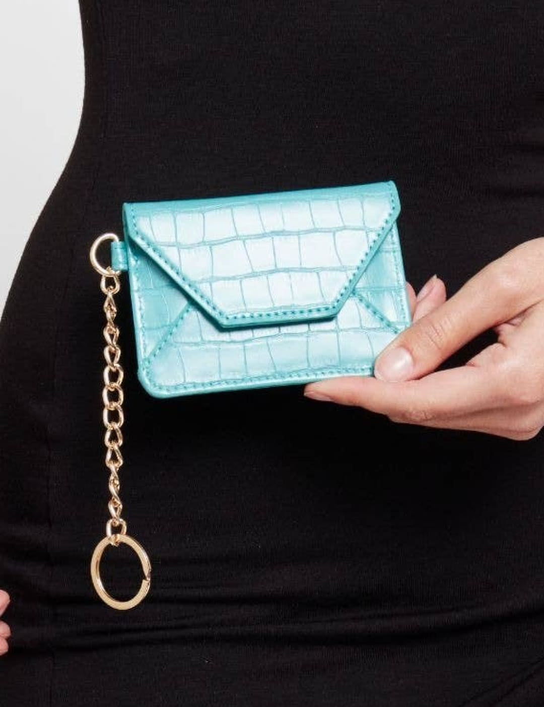 Gia Card Holder Wallet - 270 Handbags