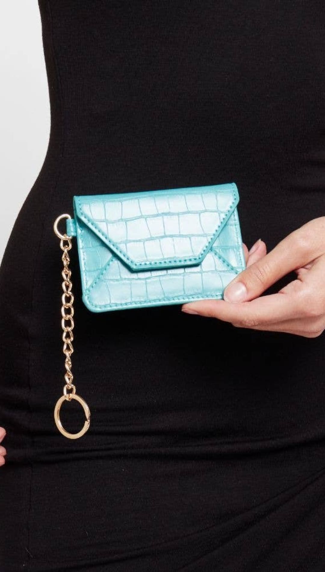 Gia Card Holder Wallet - 270 Handbags