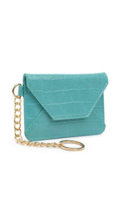 Gia Card Holder Wallet - 270 Handbags