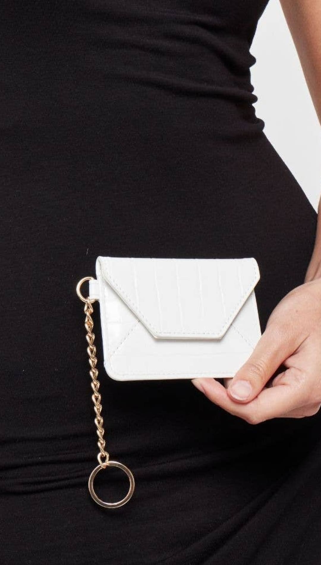 Gia Card Holder Wallet - 270 Handbags