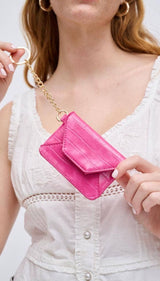 Gia Card Holder Wallet