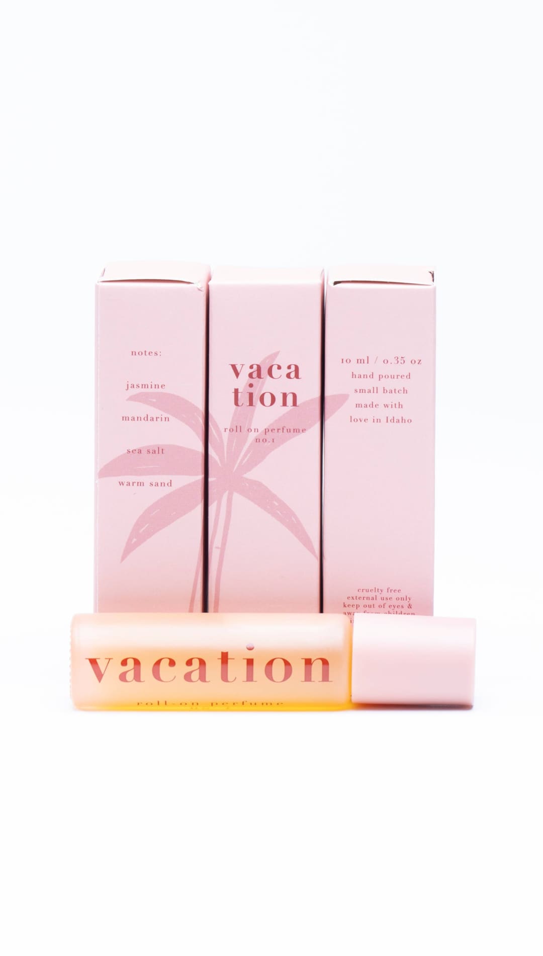 Ginger June Roll-on perfume - 310 Home/Gift