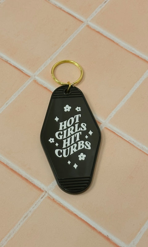 Good Driver Keychain - ACC