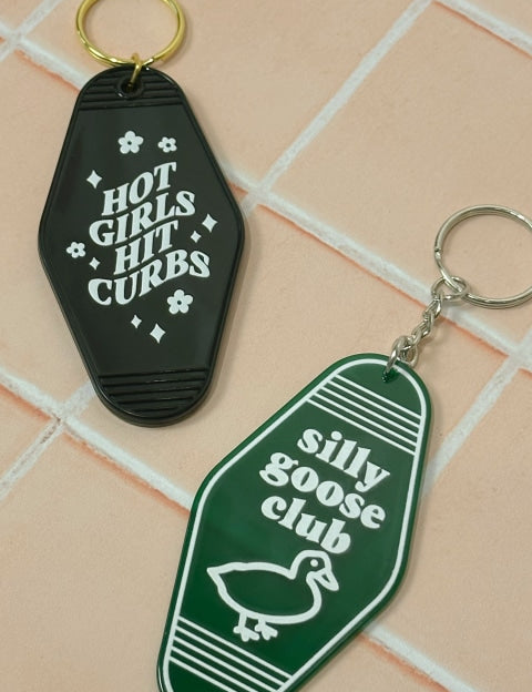 Good Driver Keychain - ACC