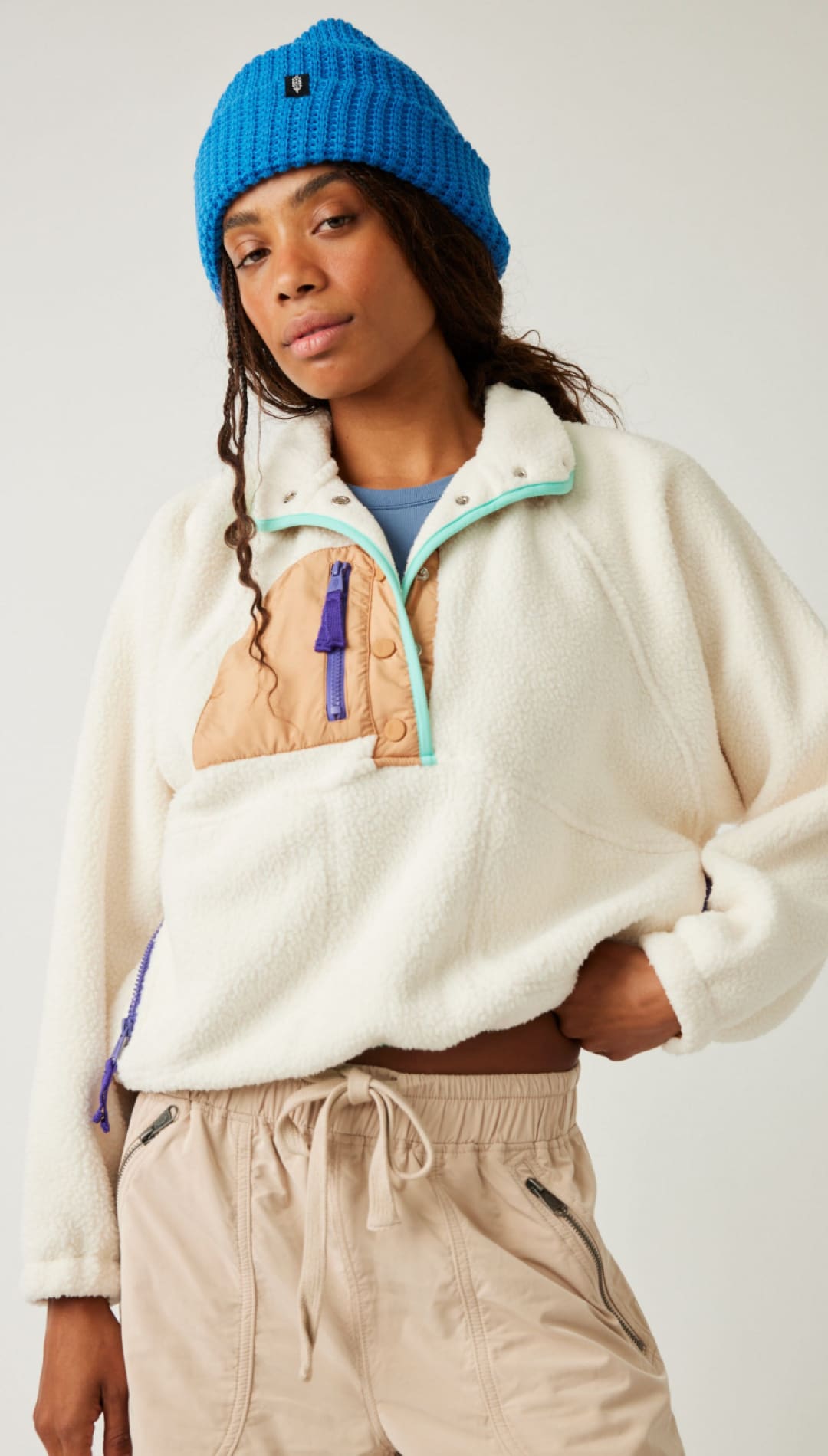 Hit the Slopes Pullover - 170 Jackets/Outerwear