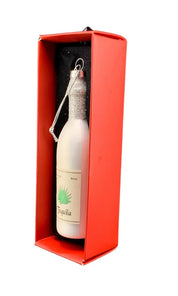 Holiday Ornament Tequila Bottle - GIFT