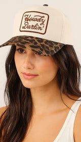 Howdy Darlin Hat