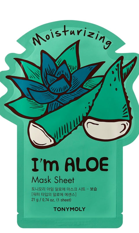 I’m Sheet Mask - ALOE - 310 Home/Gift